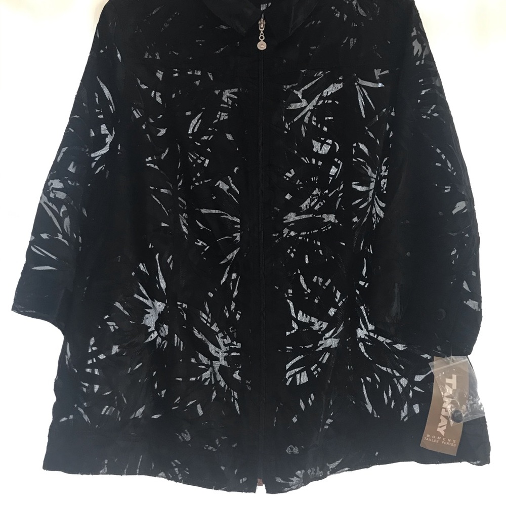Floral Blouse - Picture 4 of 8